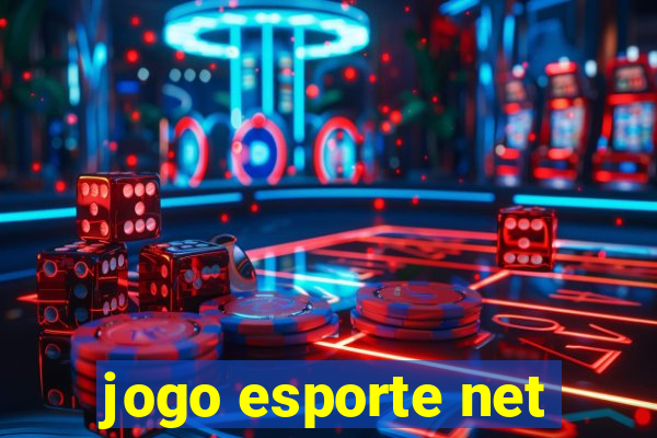 jogo esporte net